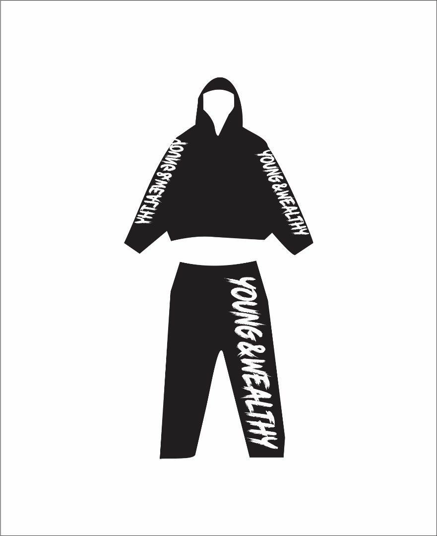 Y&w Hoddie 
