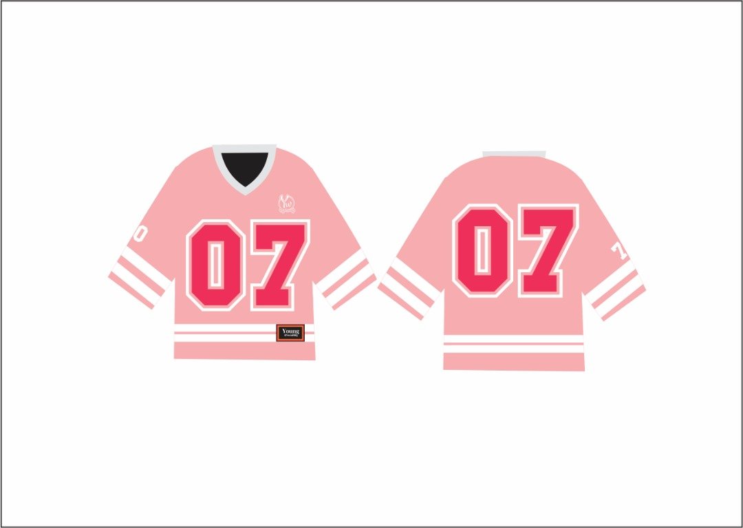 Y&w Jersey 