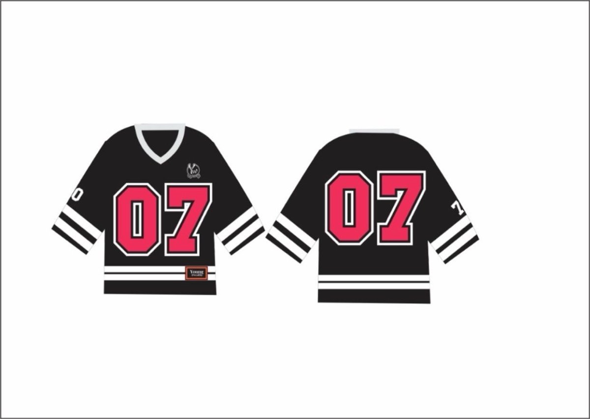 Y&w Jersey 